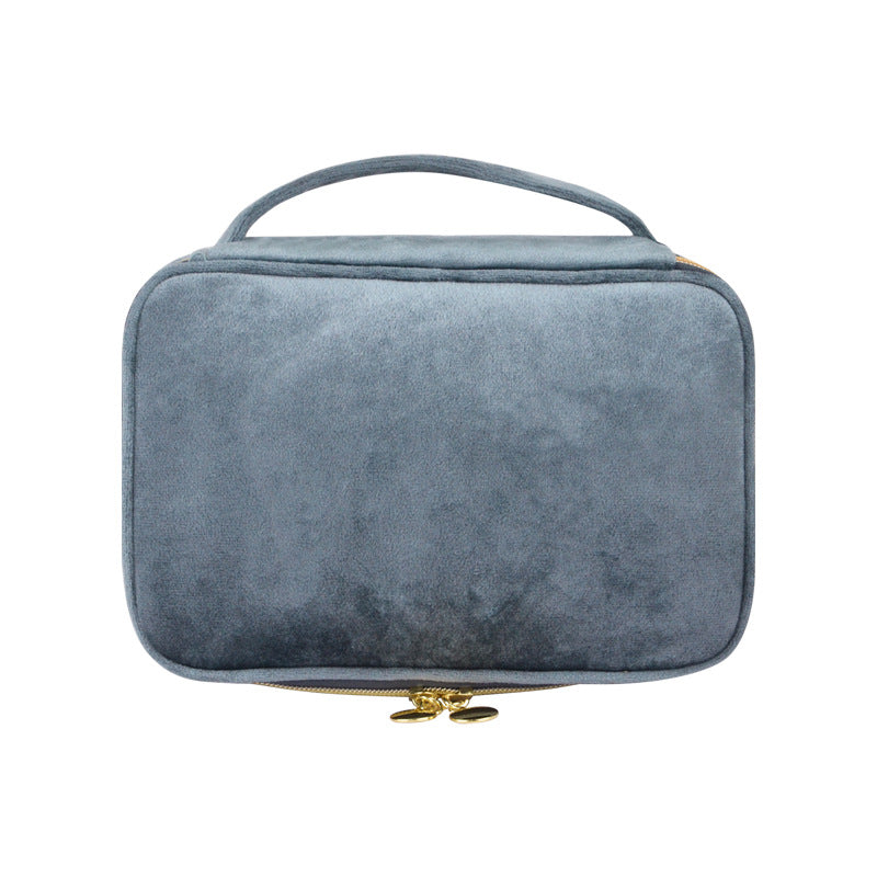 Trousse Péridot Pervenche Paris – velours – photo 13