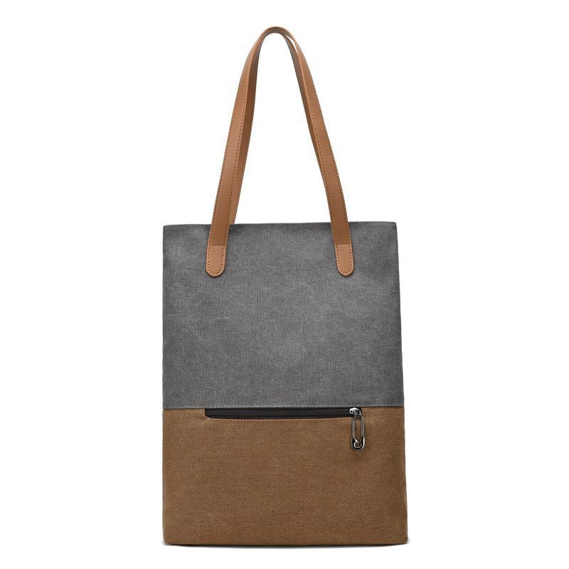 Sac Alcor Pervenche Paris – toile rétro – photo 2