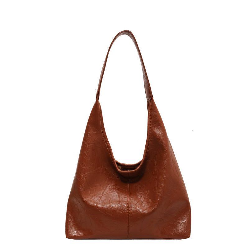 Sac Rigel Pervenche Paris – porté épaule et sa pochette – photo 13