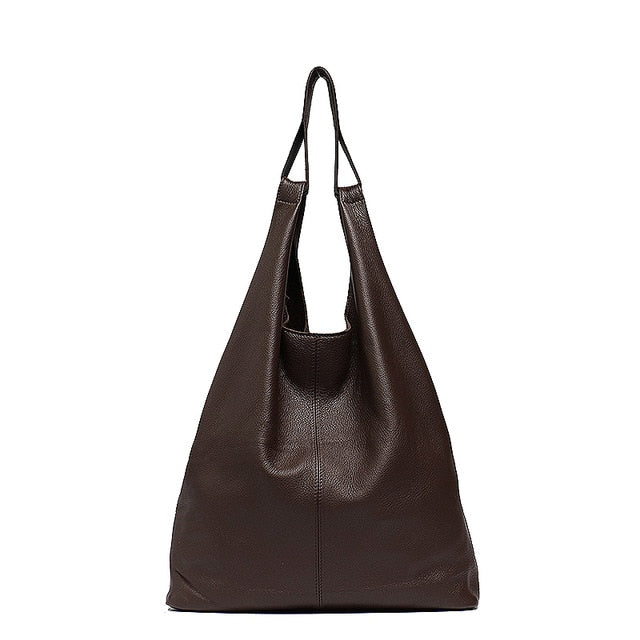 Sac Aquila Pervenche Paris – cuir de vachette souple – photo 7