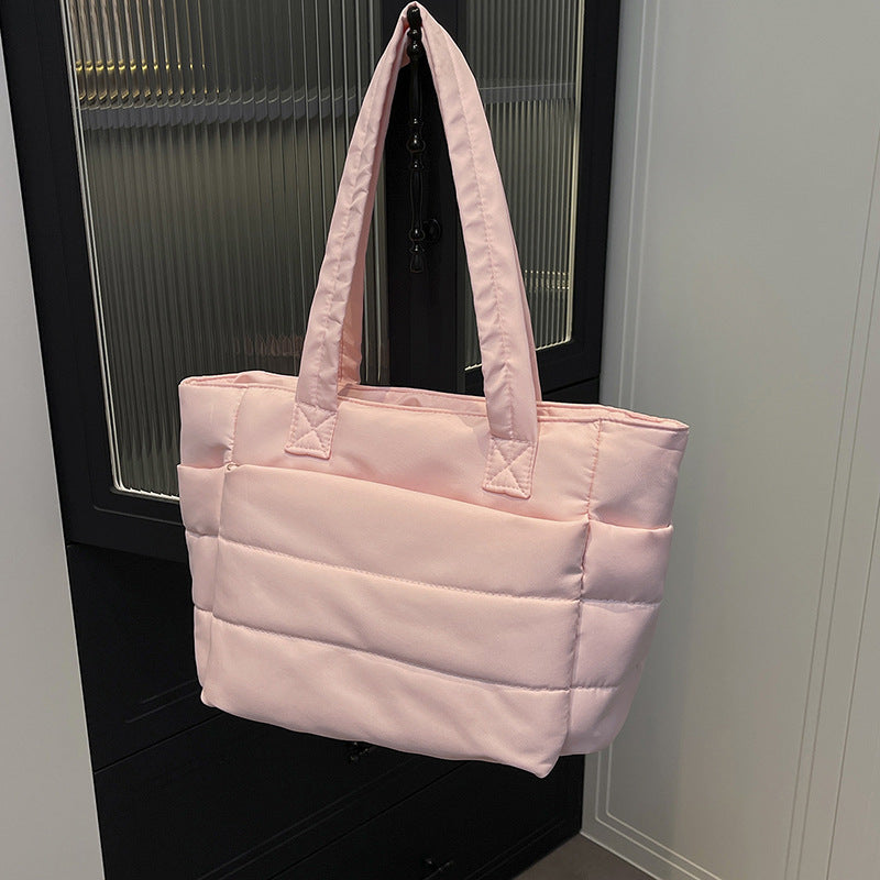 Sac Aventurine Pervenche Paris – cabas en nylon – photo 8