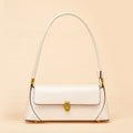 Sac baguette Adhara Pervenche Paris – cuir – photo 6