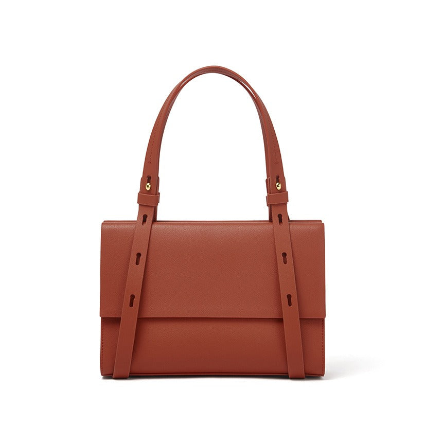 Sac Andalousite Pervenche Paris – cabas en cuir – photo 8