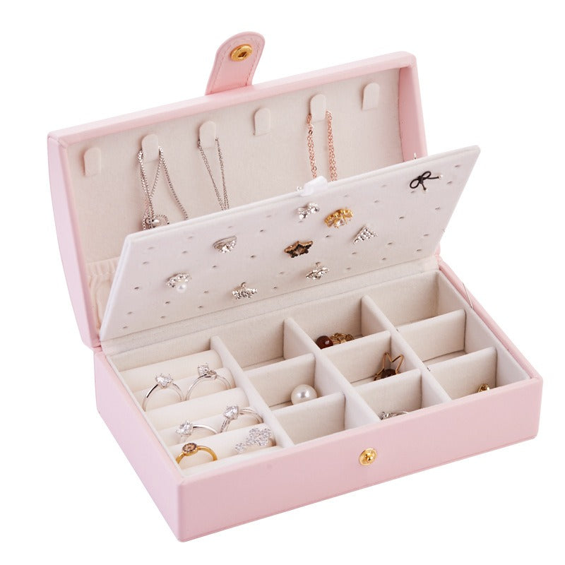 Coffret Cordiérite Pervenche Paris – voyage deux niveaux