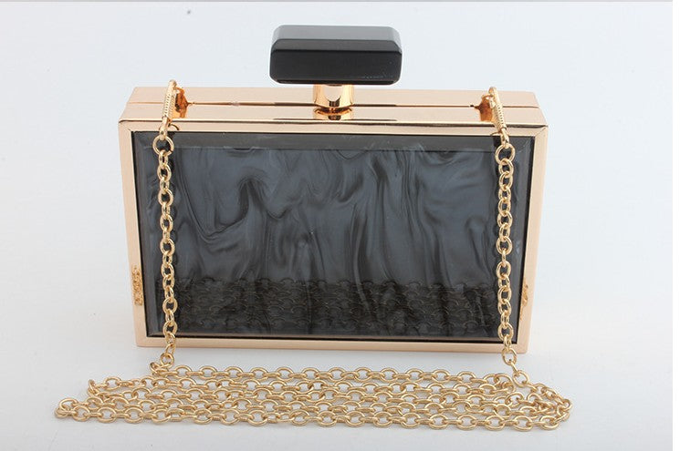 Minaudière Mirach Pervenche Paris – flacon de parfum