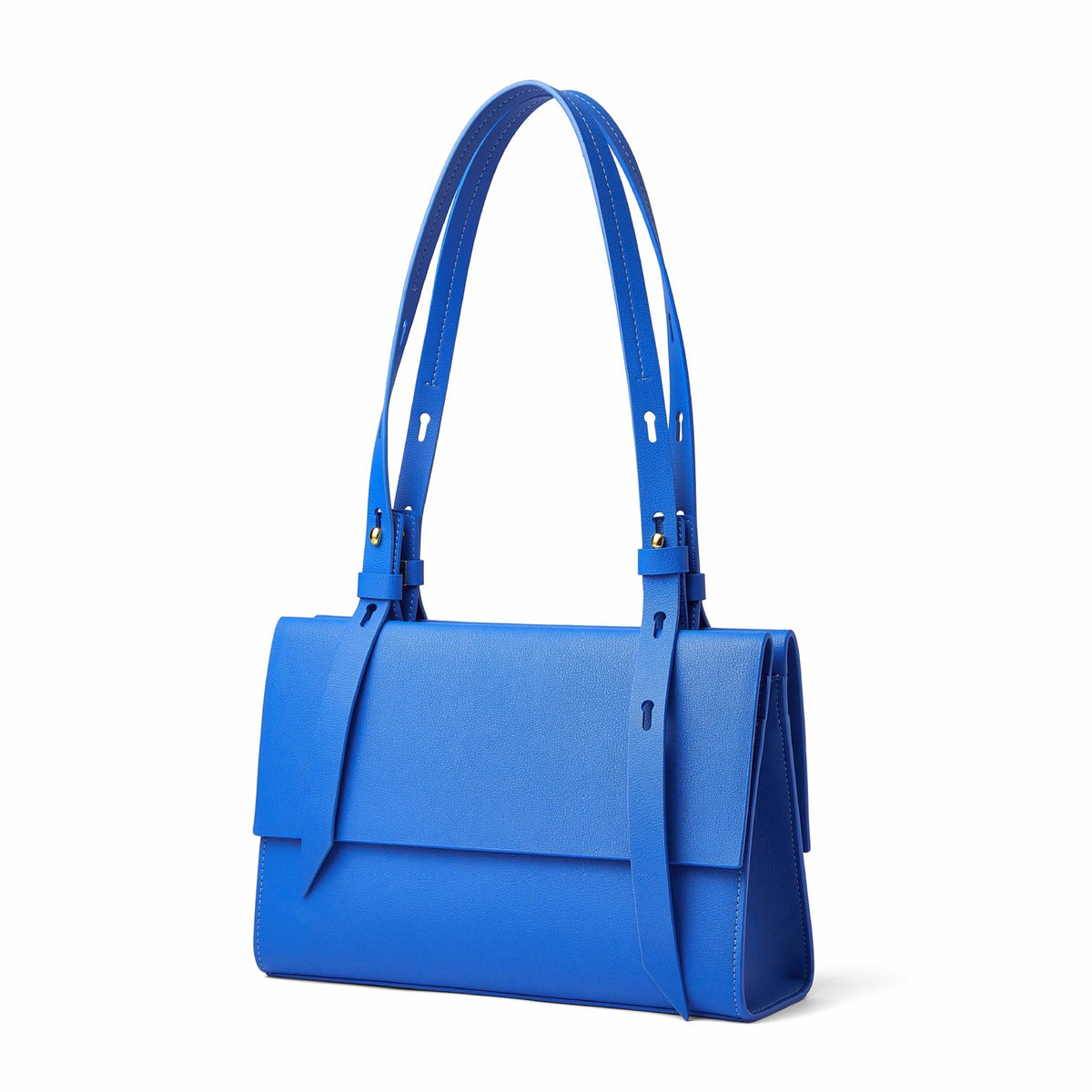 Sac Andalousite Pervenche Paris – cabas en cuir – photo 14
