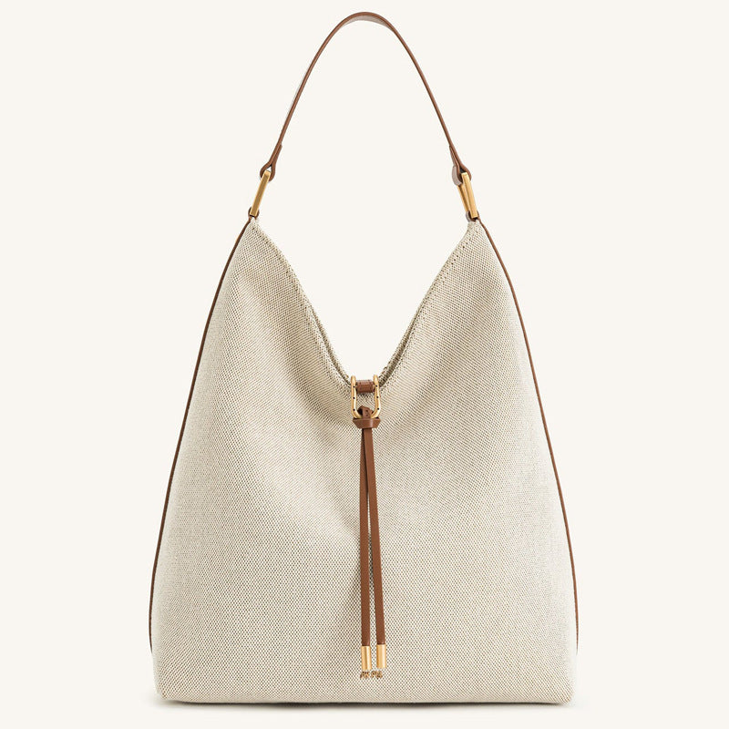 Sac cabas Canopus Pervenche Paris – grande contenance