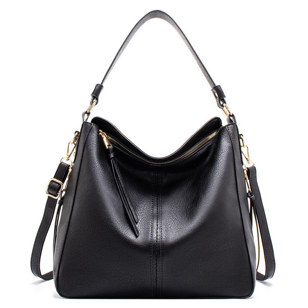 Sac Sirius Pervenche Paris – porté épaule souple – photo 8