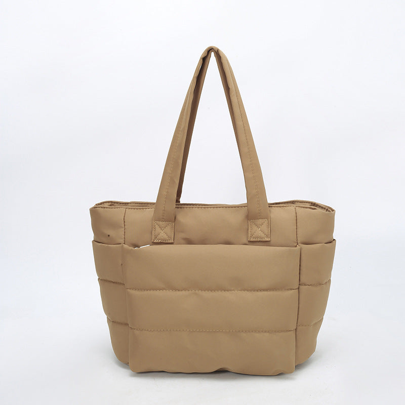 Sac Aventurine Pervenche Paris – cabas en nylon – photo 3