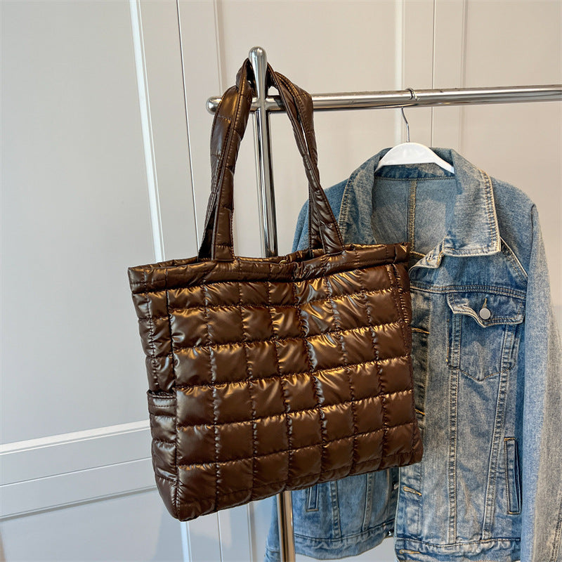 Sac Fluorine Pervenche Paris – seau en nylon – photo 6