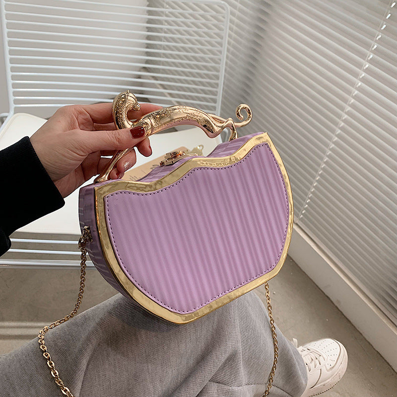 Sac Agate Pervenche Paris – à main – photo 2