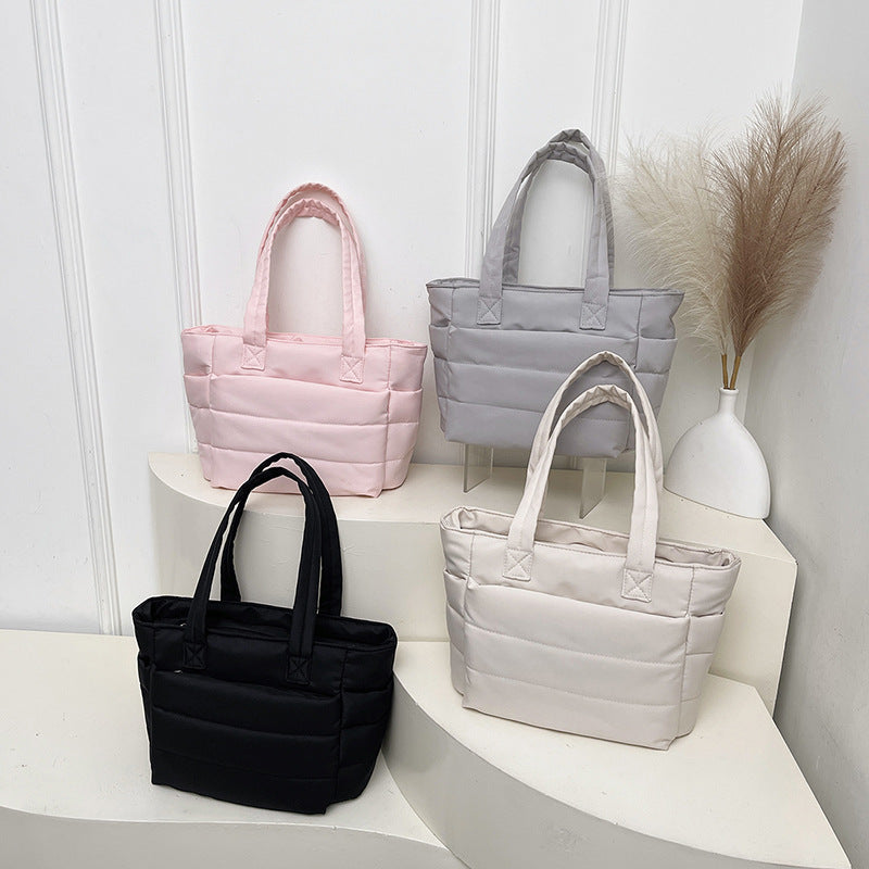 Sac Aventurine Pervenche Paris – cabas en nylon – photo 5