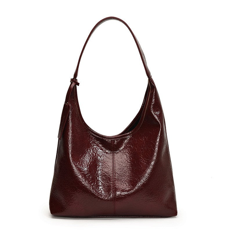 Sac Rigel Pervenche Paris – porté épaule et sa pochette – photo 16