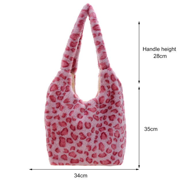 Sac Chrysocolle Pervenche Paris – peluche douce – photo 7