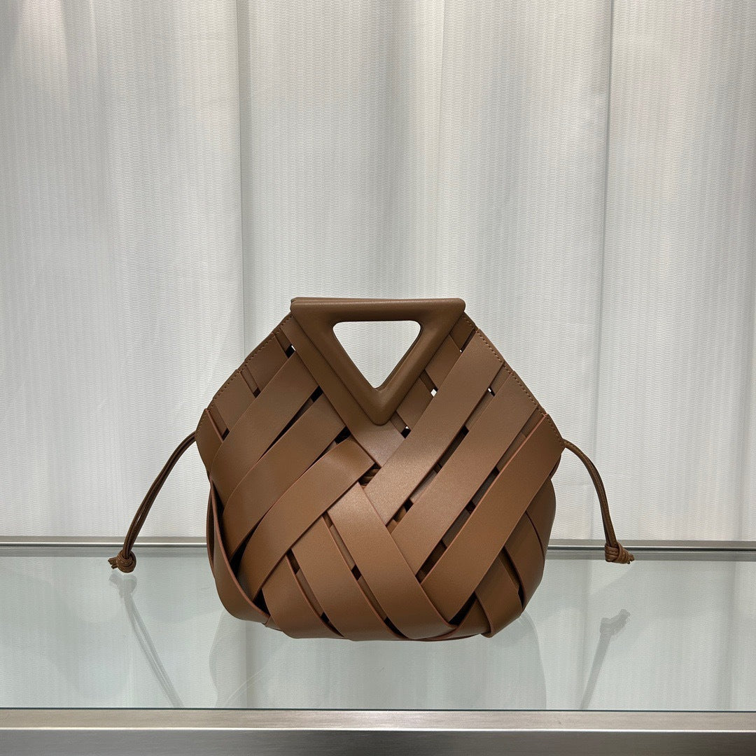 Sac Dioptase Pervenche Paris – seau structuré – photo 2