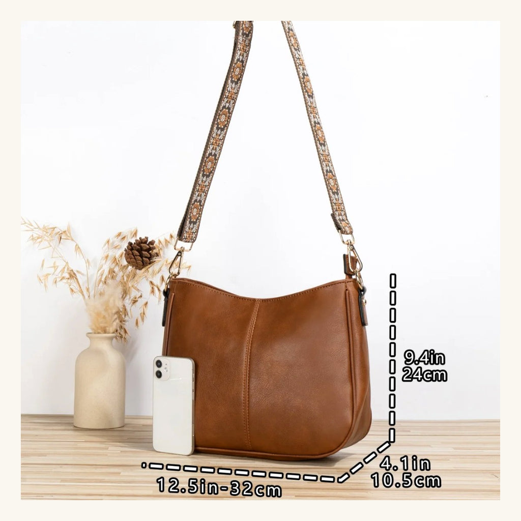 Sac Turquoise Pervenche Paris – seau bandoulière – photo 8