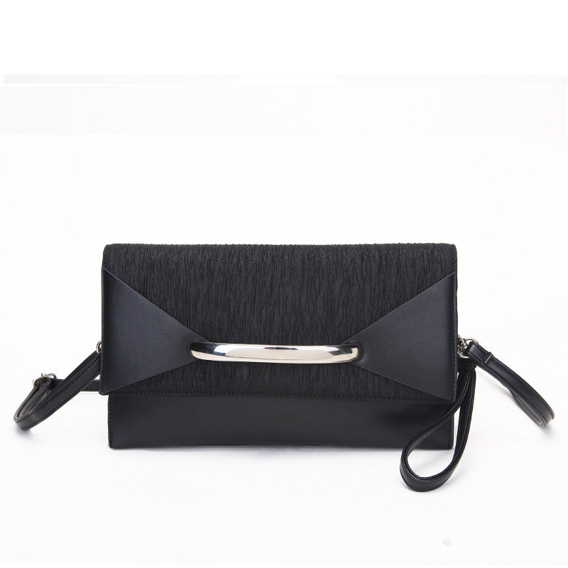 Pochette Mira Pervenche Paris – enveloppe