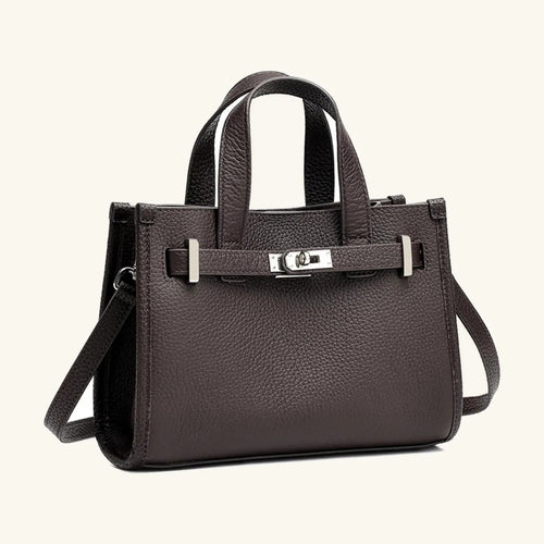 Sac Alnair Pervenche Paris – rabat à fermoir – photo 2