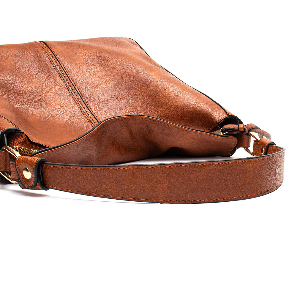 Sac Sirius Pervenche Paris – porté épaule souple – photo 7
