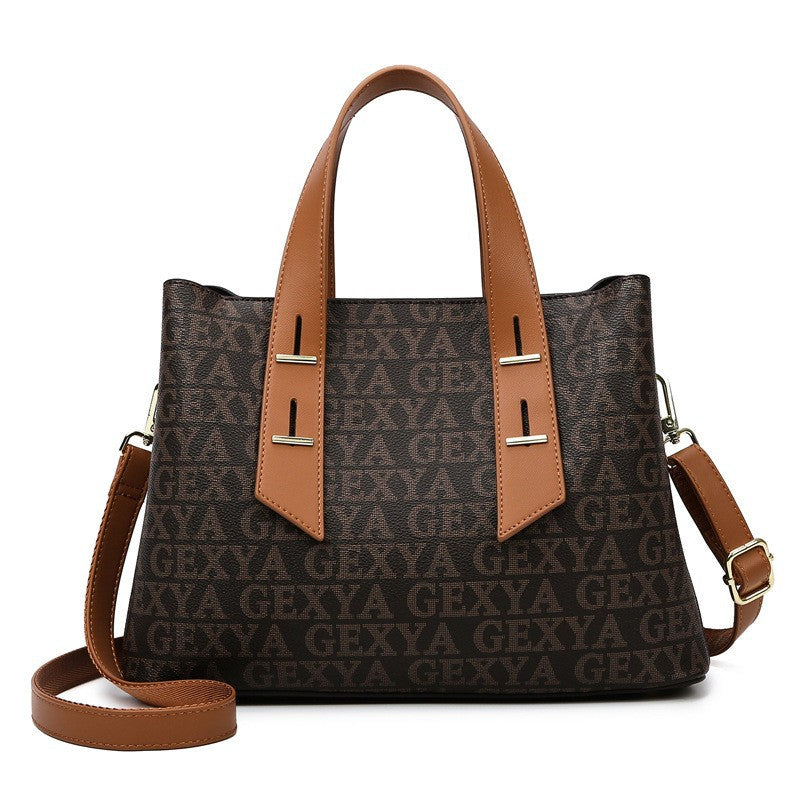 Sac Sargas Pervenche Paris – bandoulière rétro – photo 2