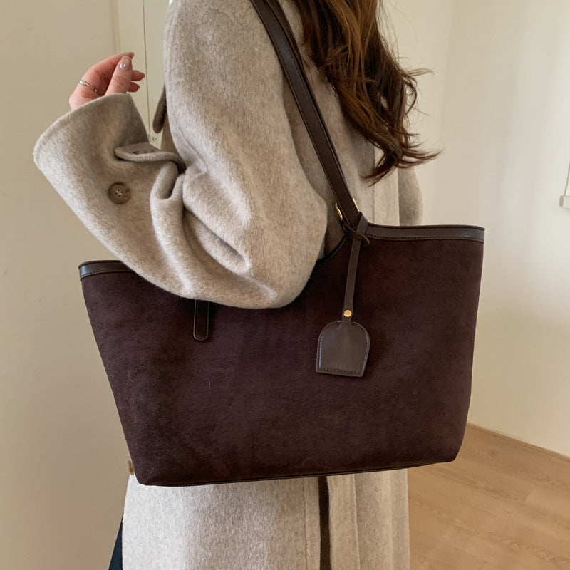 Sac Nashira Pervenche Paris – rétro rectangulaire
