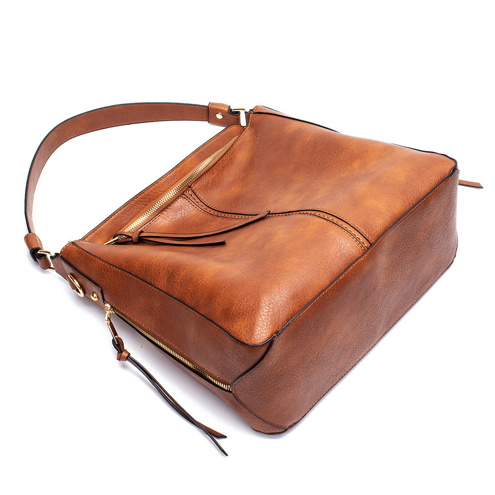 Sac Sirius Pervenche Paris – porté épaule souple – photo 3