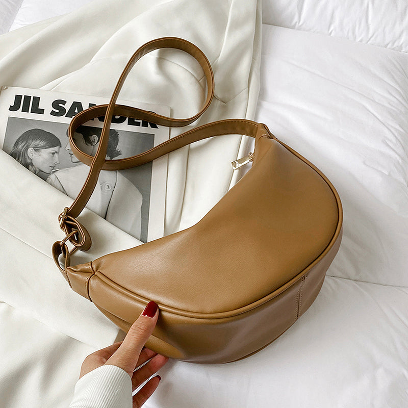 Sac Séléné Pervenche Paris – demi-lune – photo 11