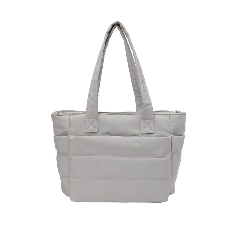 Sac Aventurine Pervenche Paris – cabas en nylon – photo 2
