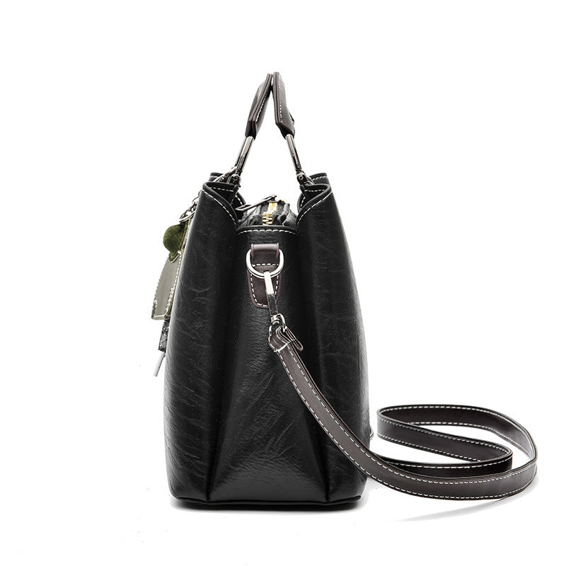 Sac Capella Pervenche Paris – petit rétro – photo 6