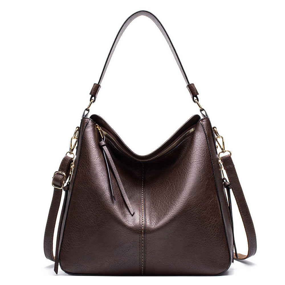 Sac Sirius Pervenche Paris – porté épaule souple – photo 10