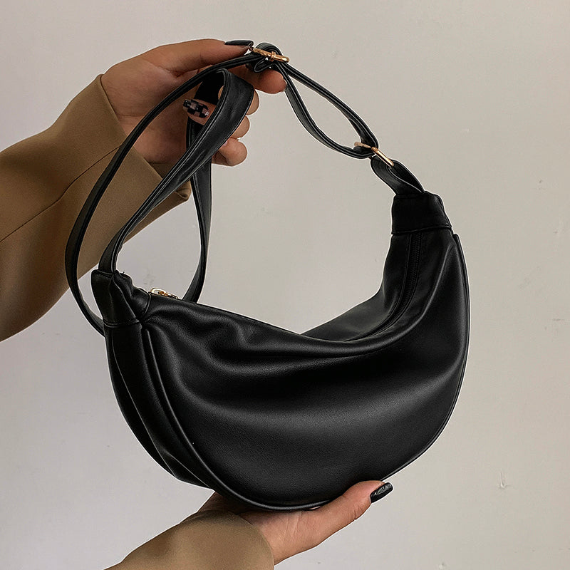 Sac Séléné Pervenche Paris – demi-lune