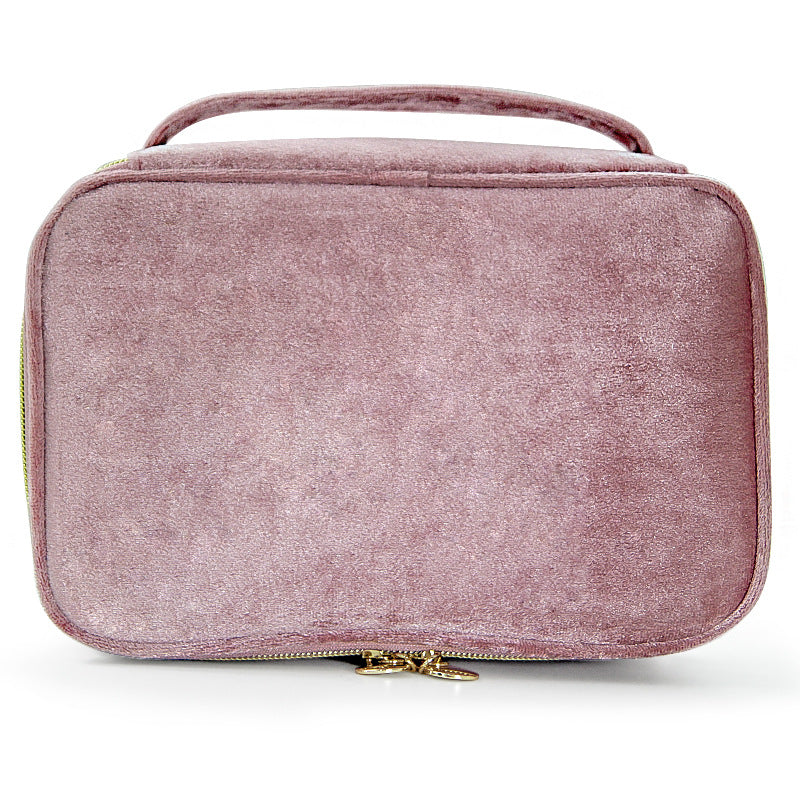 Trousse Péridot Pervenche Paris – velours – photo 3
