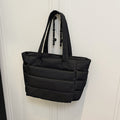 Sac Aventurine Pervenche Paris – cabas en nylon – photo 10