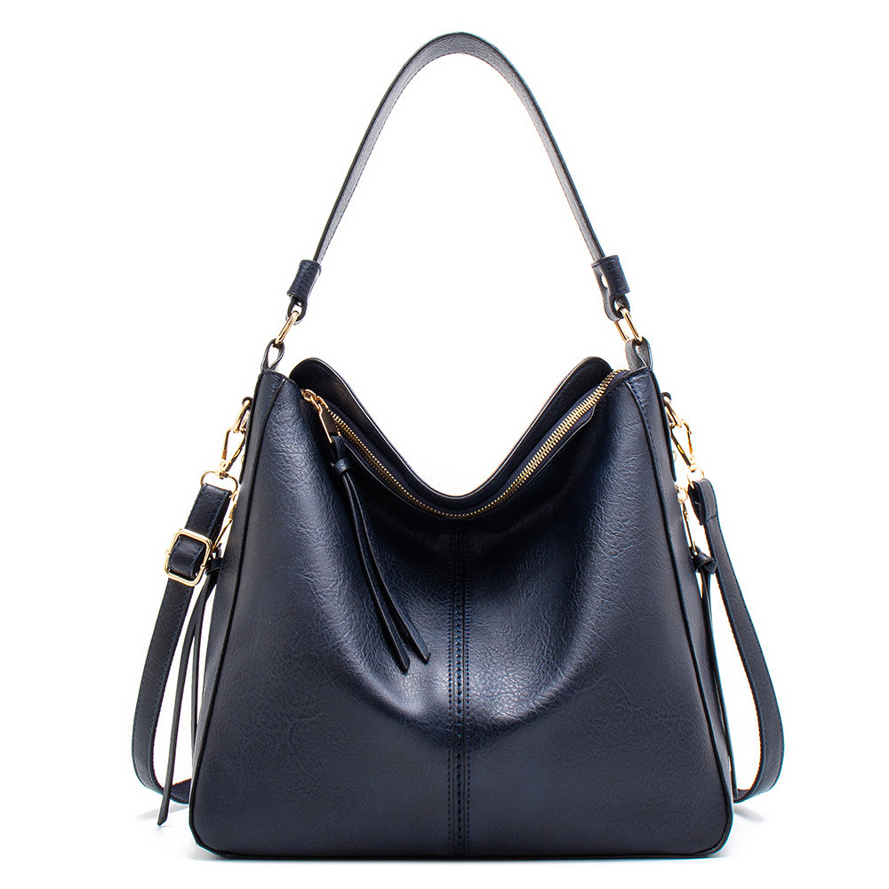 Sac Sirius Pervenche Paris – porté épaule souple – photo 11