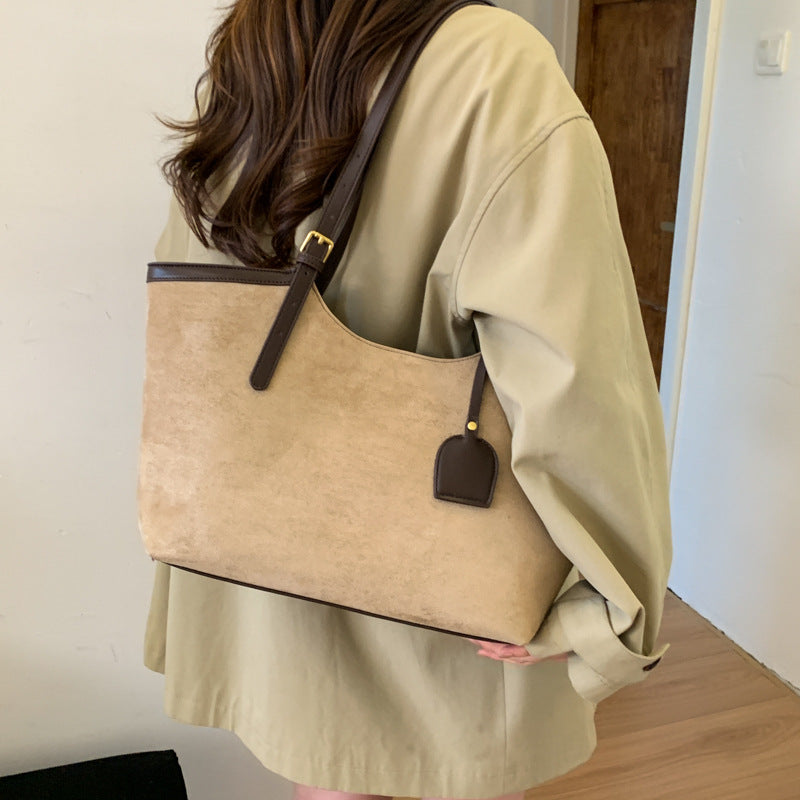 Sac Nashira Pervenche Paris – rétro rectangulaire – photo 2