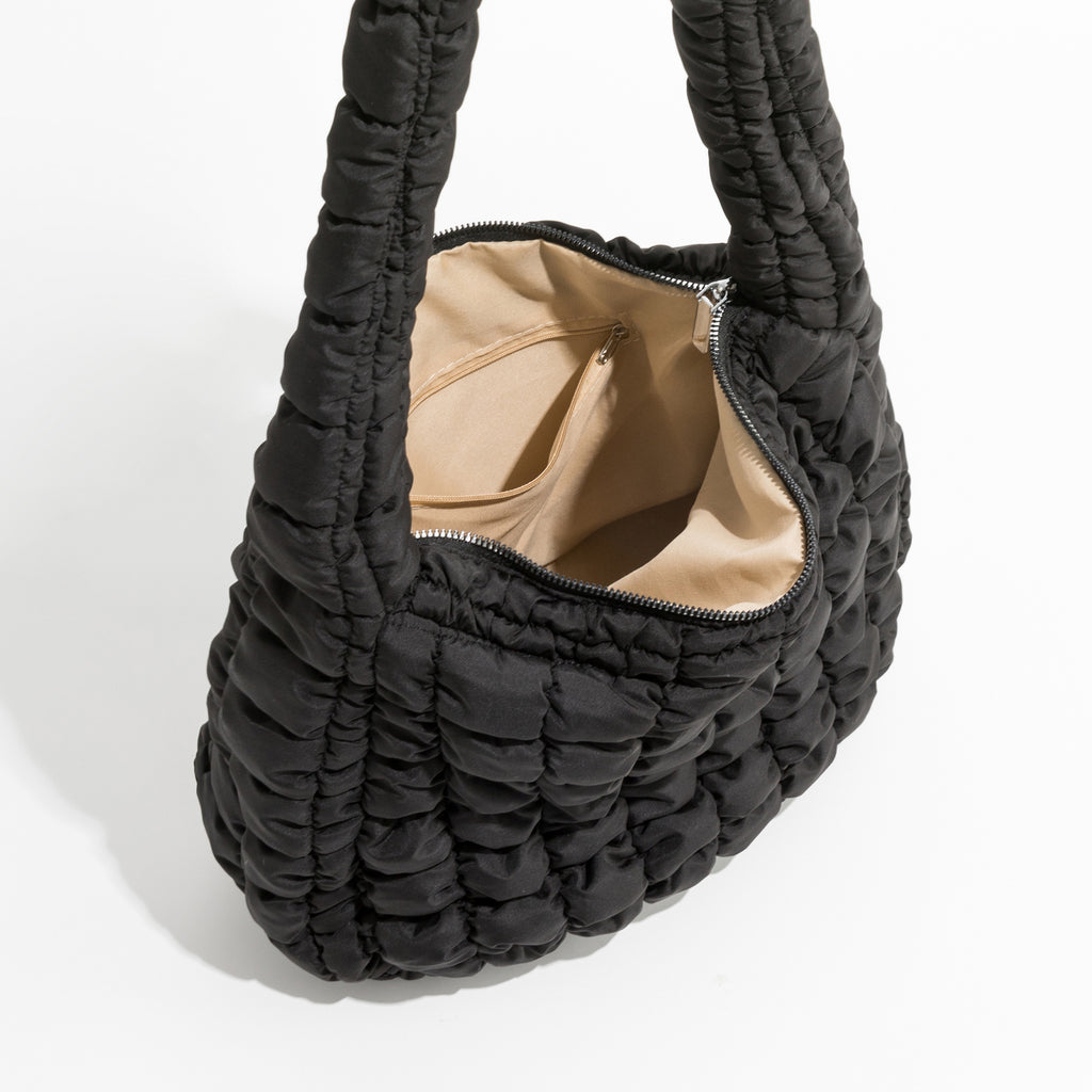 Sac Lyra Pervenche Paris – doudoune matelassé – photo 7
