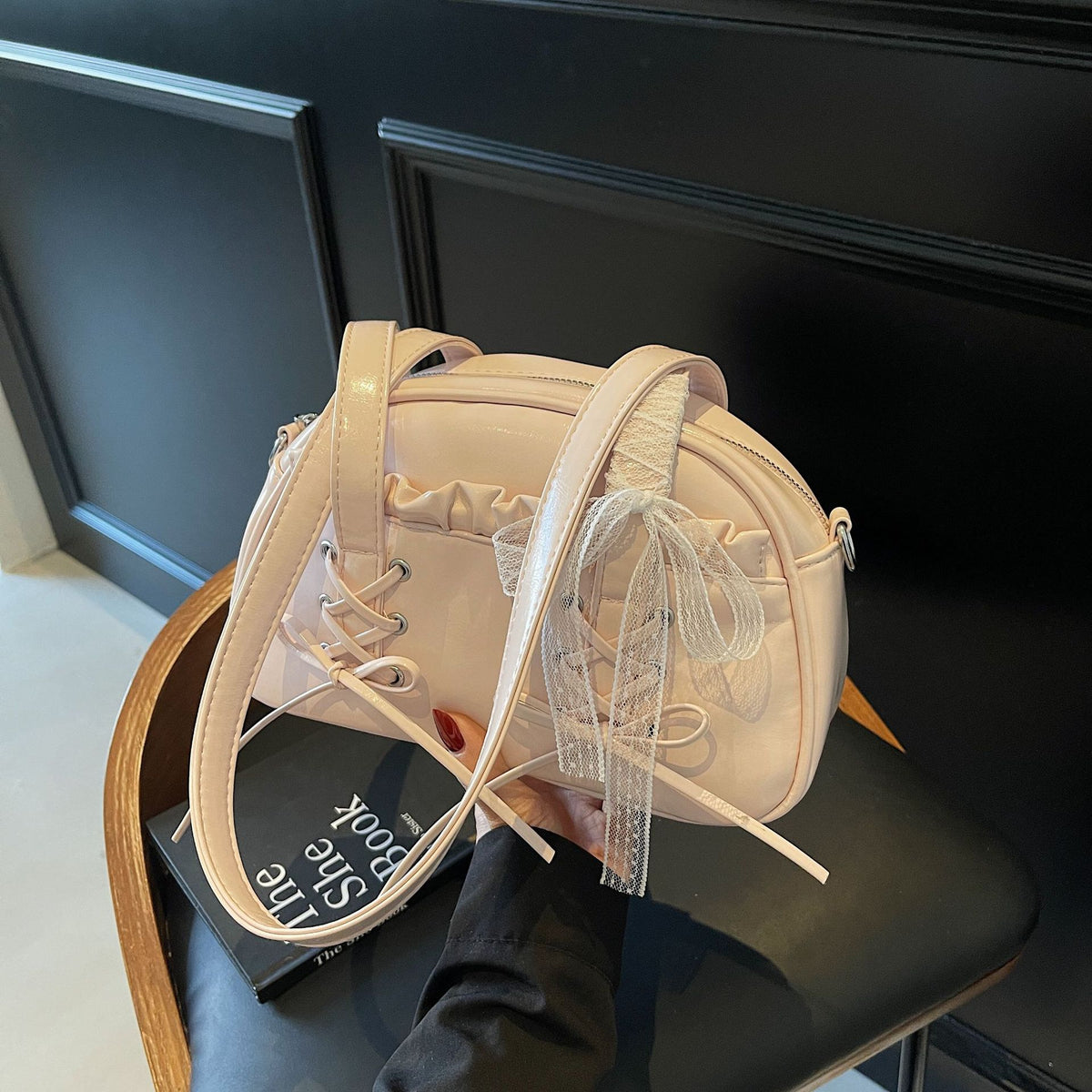Sac Lapis Pervenche Paris – casual – photo 10