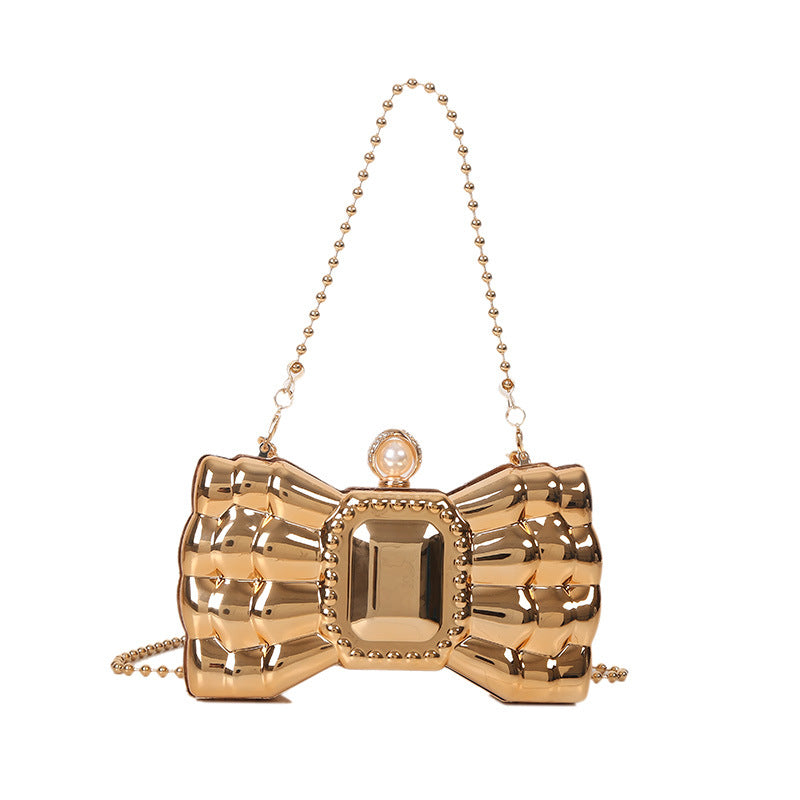Sac Gienah Pervenche Paris – acrylique miroir – photo 10