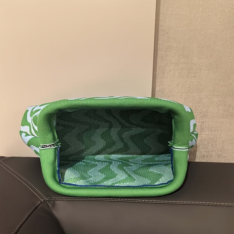 Sac Apatite Pervenche Paris – tressé ultra-léger – photo 4