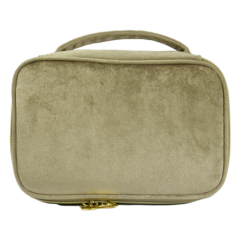 Trousse Péridot Pervenche Paris – velours – photo 12