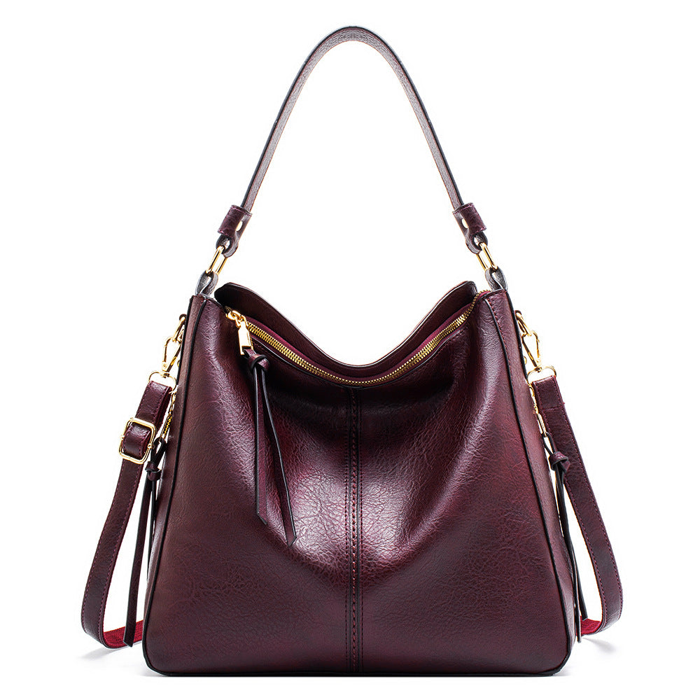 Sac Sirius Pervenche Paris – porté épaule souple – photo 14
