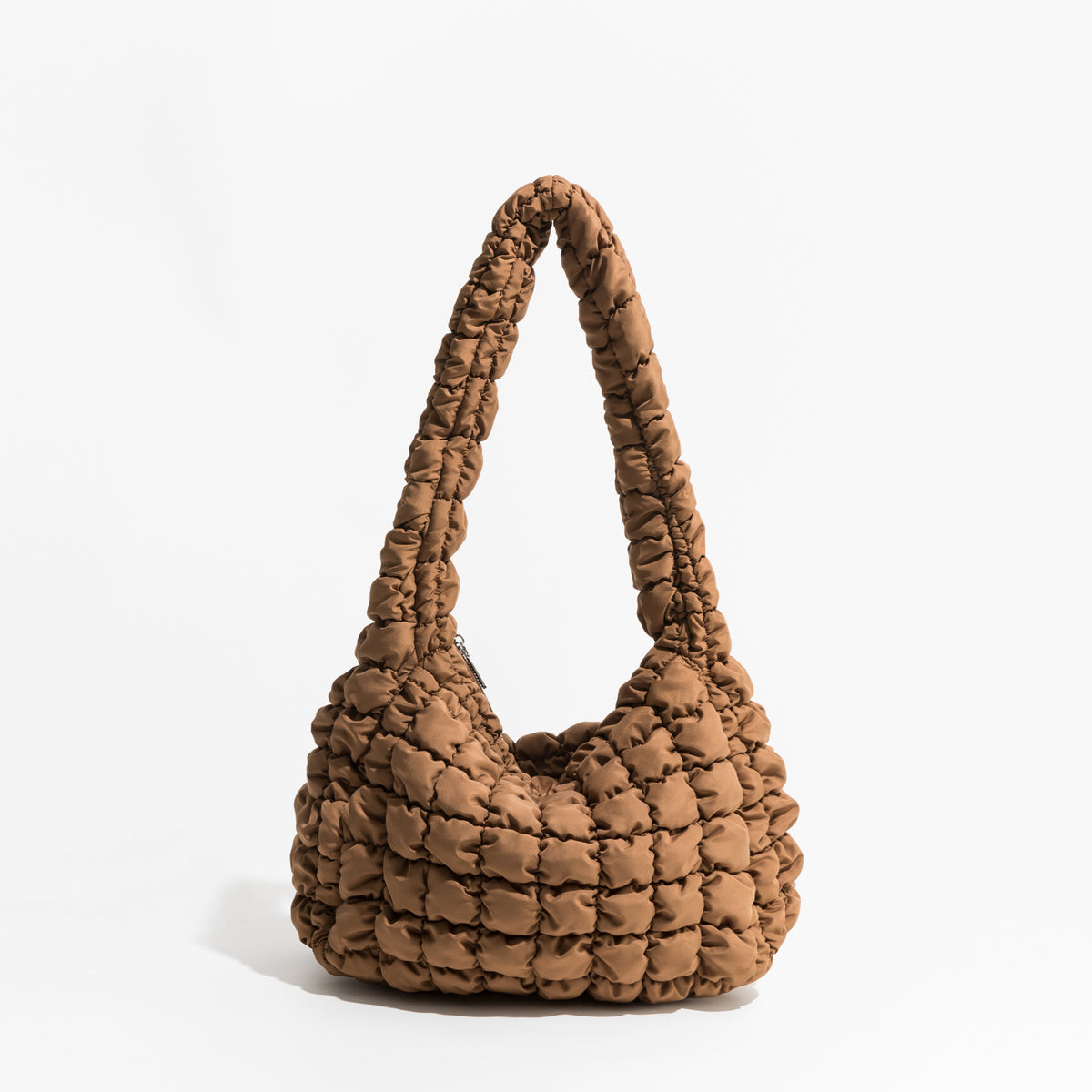 Sac Lyra Pervenche Paris – doudoune matelassé