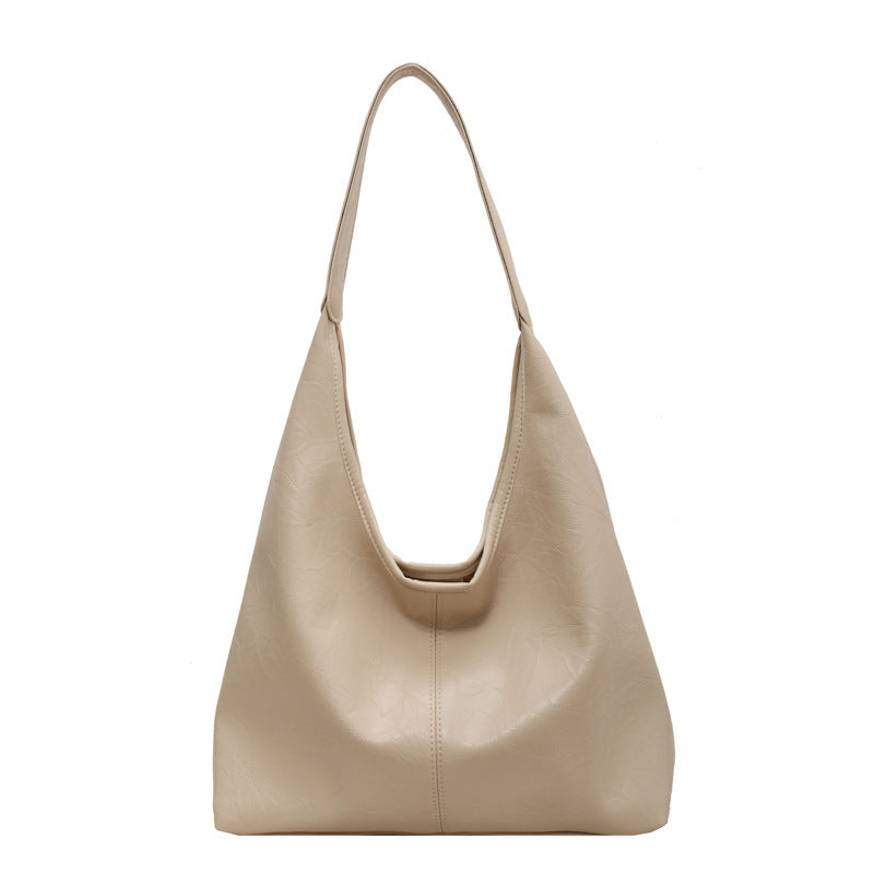 Sac Rigel Pervenche Paris – porté épaule et sa pochette – photo 15