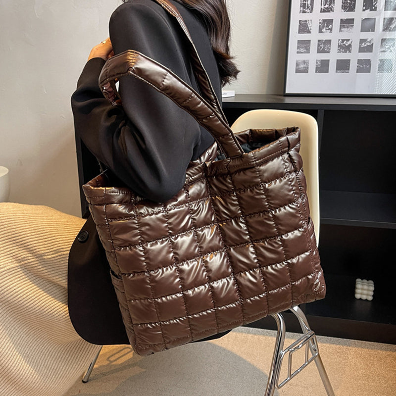 Sac Fluorine Pervenche Paris – seau en nylon – photo 9