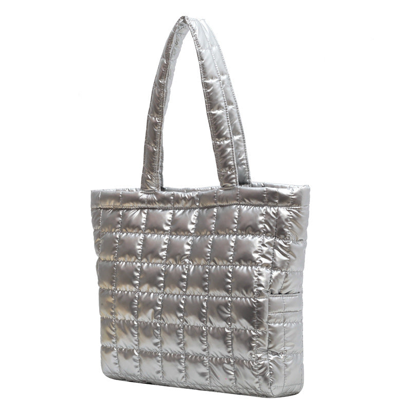 Sac Fluorine Pervenche Paris – seau en nylon