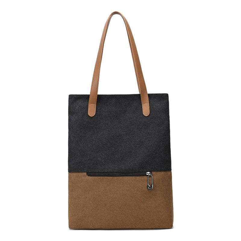 Sac Alcor Pervenche Paris – toile rétro – photo 4
