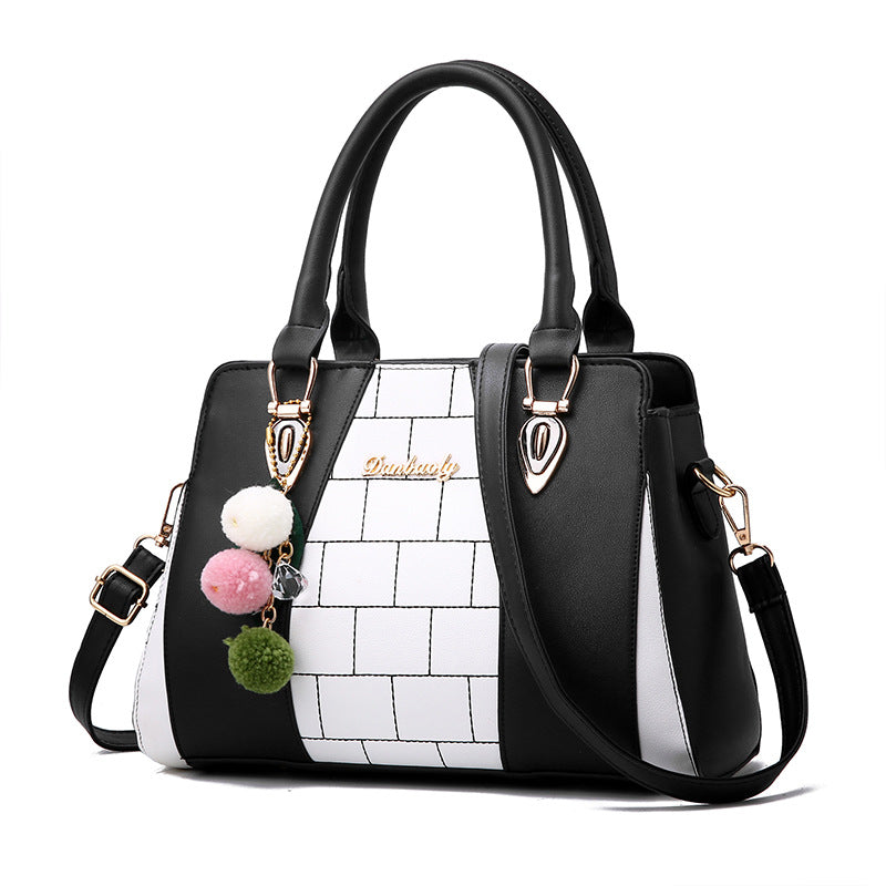 Sac Diphda Pervenche Paris – grand trapèze